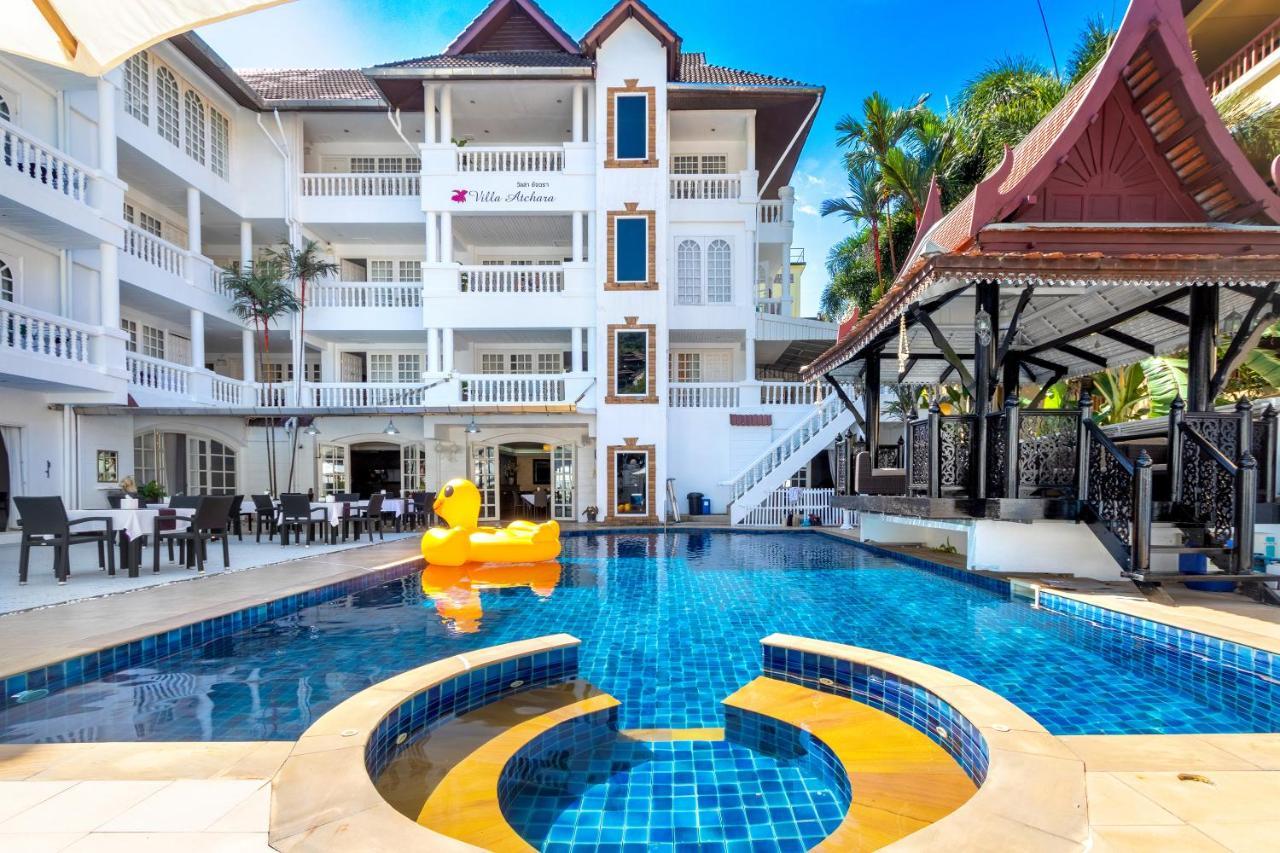 ОТЕЛЬ VILLA ATCHARA PATONG 4* (Таиланд) - от 4269 RUB | NOCHI